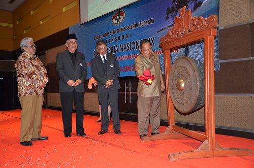Kansil: Rumah Sakit Daerah Harus Rubah Paradigma Pelayanan